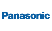 Panasonic Logo (blue)