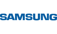 Samsung Logo (blue)