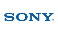 Sony Logo (blue)