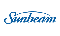 Sunbeam Logo (blue)