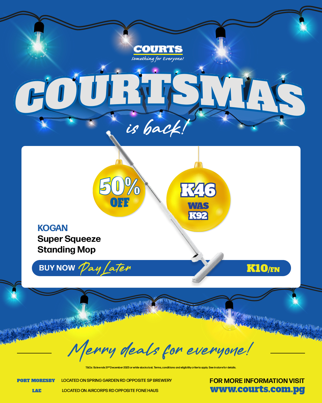 2503054 Courts Christmas Sale Rollout December 2025 - Social Tiles_5