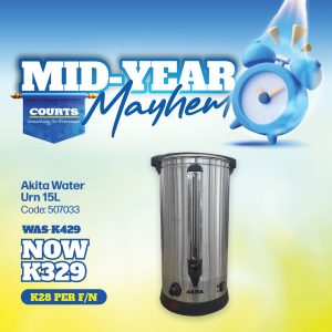 Akita Water Urn 15L