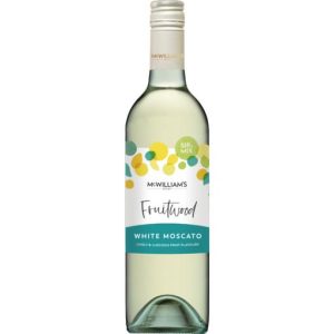 MC Willima's Fruitwood White Moscato