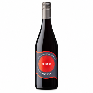 Te Henga Marl Pinot Noir 750ml, Red