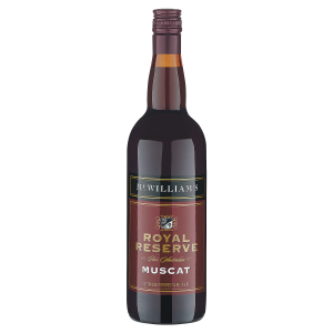 McWilliams Fortified Royal Reserve Muscat