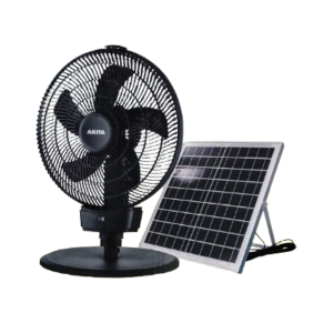 Akita 16″ Solar Fan
