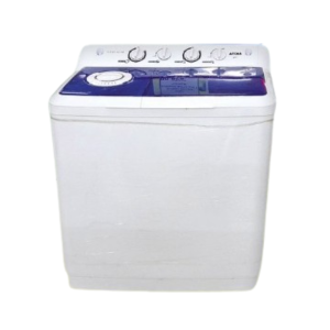 Akita AK-130-100S-A 13kg Twin Tub W/M w/pump