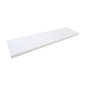 Ceiling light, surface mounted 300x1200 48W