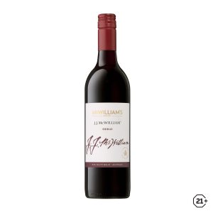 JJ McWilliam Shiraz