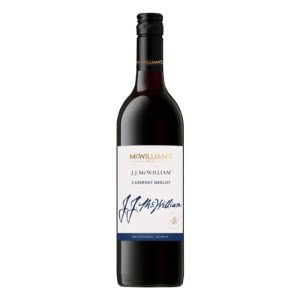JJ McWilliam Cabernet Merlot