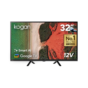 Kogan 32″ LED Smart Google TV