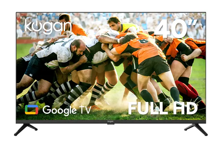 Kogan 40 FHD LED Smart Google TV RF9820