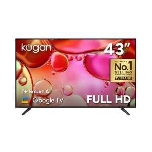 Kogan 43″ FHD Smart Google TV