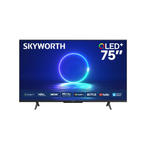 Skyworth 75Q6800H 75" 120HZ.HSR QLED UHD Google TV