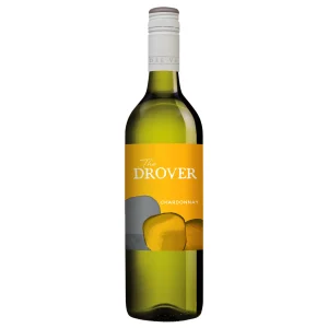 The Drover Chardonnay 750ml, White