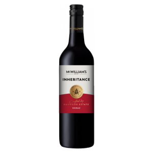 McWilliam's Inheritance Shiraz