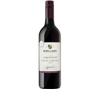 JJ McWilliam Shiraz Cabernet